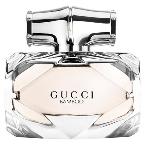 gucci bamboo eau de toilette 50ml|gucci bamboo superdrug.